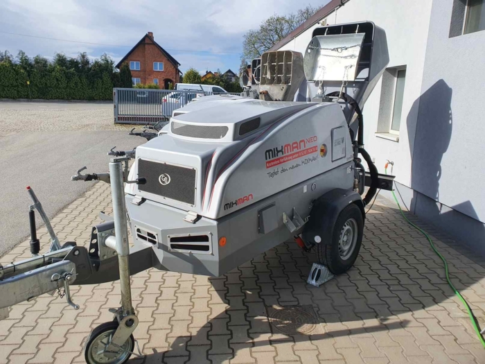 MIXMAN ORCAN D5 - obrazek 7