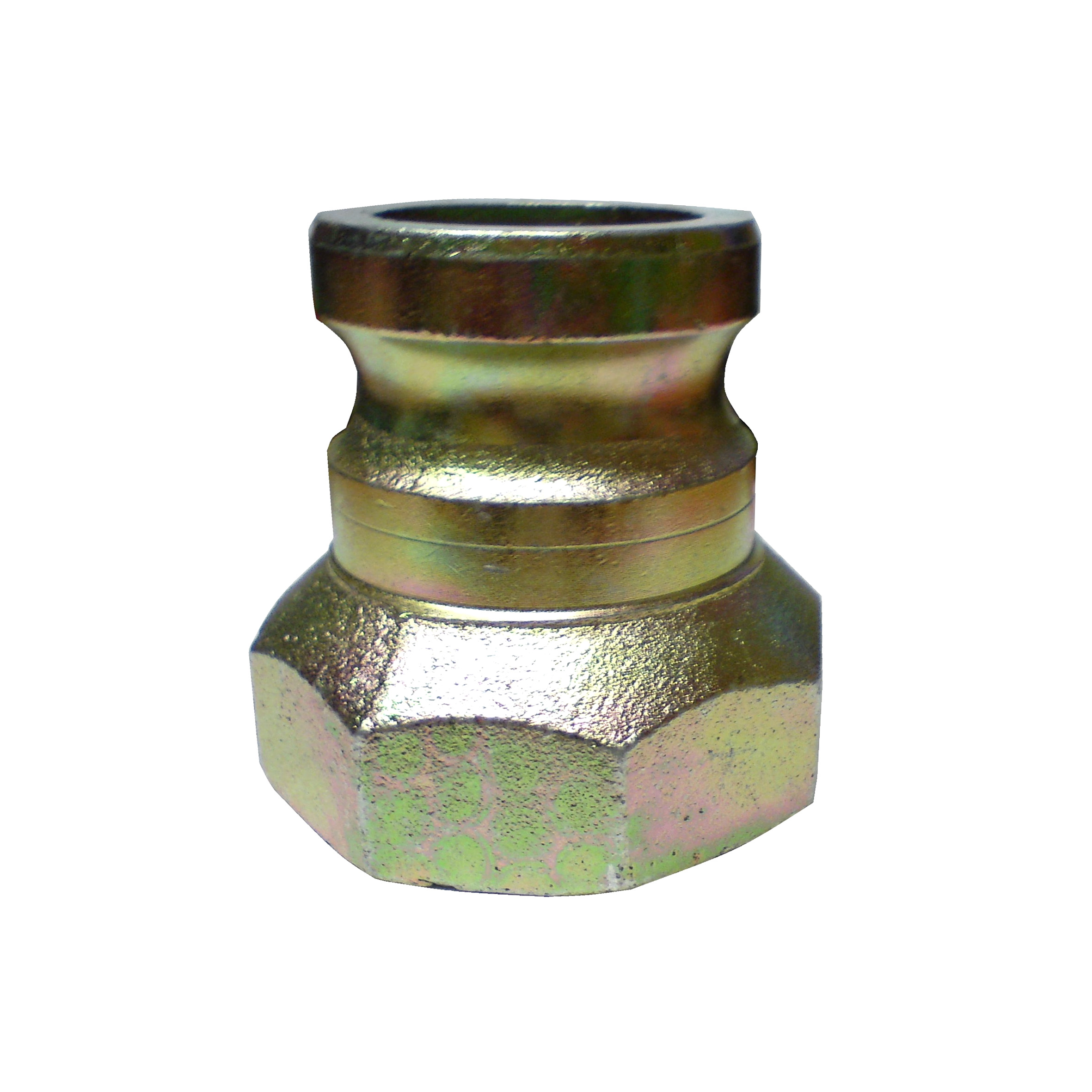 camloc-50vt-gw-wew-2-1-2 Redukcja na łapacz kamieni VT 50/2,5" Ludecke - obrazek 1