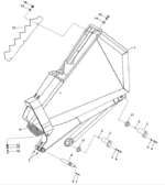 kosz hydrauliczny