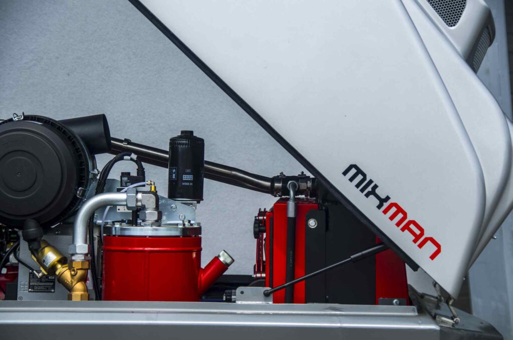nowy mixman neo separator