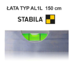 Łata posadzkarska STABILA 150