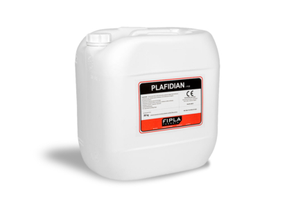 Plastyfikator do betonu