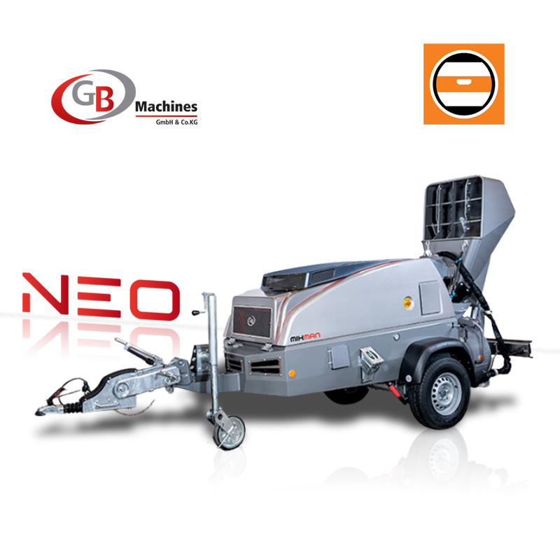 MIXMAN NEO D4B MIXMAN NEO D4B