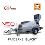 MIXMAN NEO D4B PB