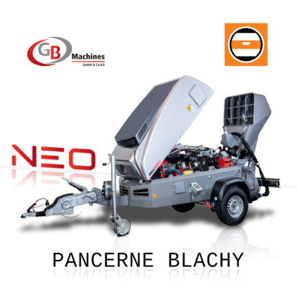 MIXMAN NEO D4BS PB