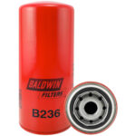 Filtr oleju B236