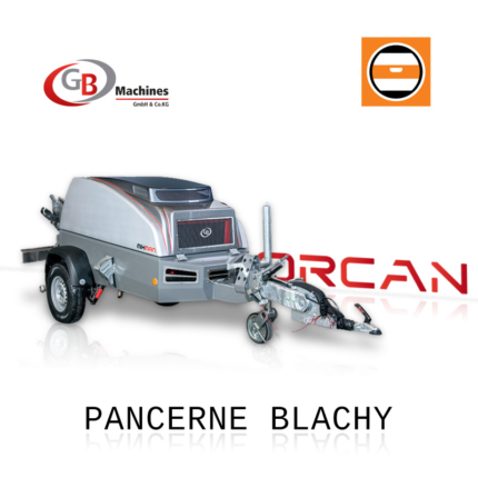 MIXMAN ORCAN D5 PB