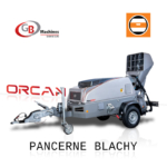 MIXMAN ORCAN D5B PB