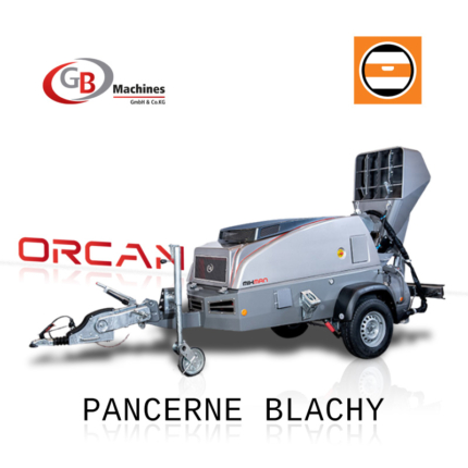 MIXMAN ORCAN D5B PB