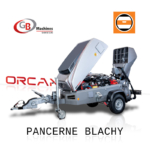 MIXMAN ORCAN D5BS PB