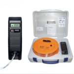 NIVCOMP Poziomica wężowa elektroniczna w walizce  H25pro - obrazek 2