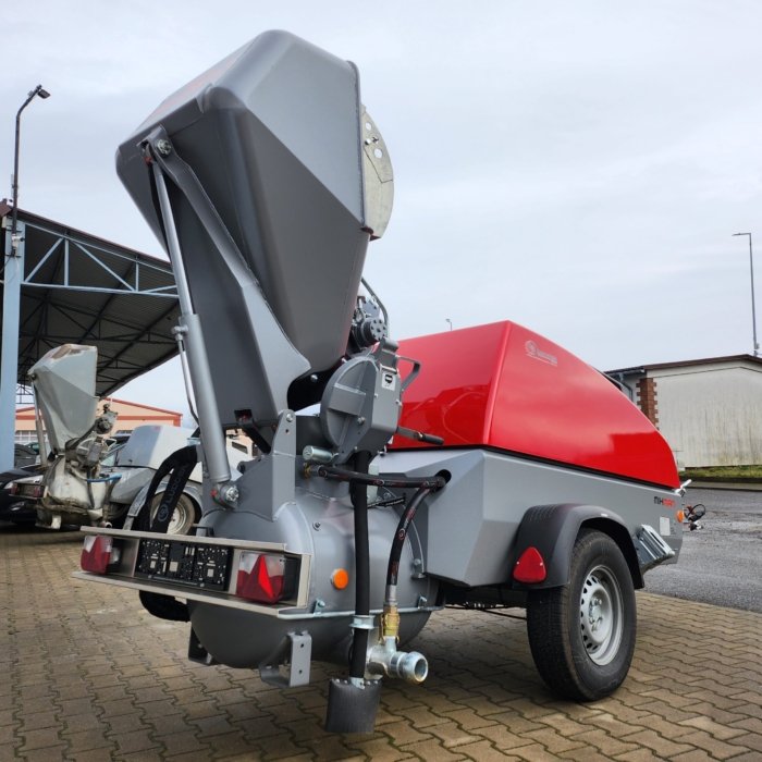 MIXMAN HURRICAN D5BS - obrazek 4