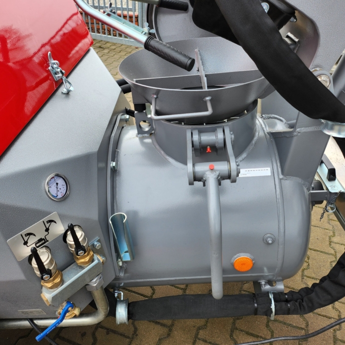 MIXMAN HURRICAN D5BS - obrazek 12