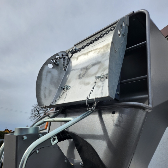 MIXMAN HURRICAN D5BS - obrazek 8